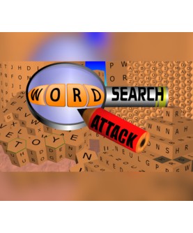 Wordsearch Attack Steam Key GLOBAL